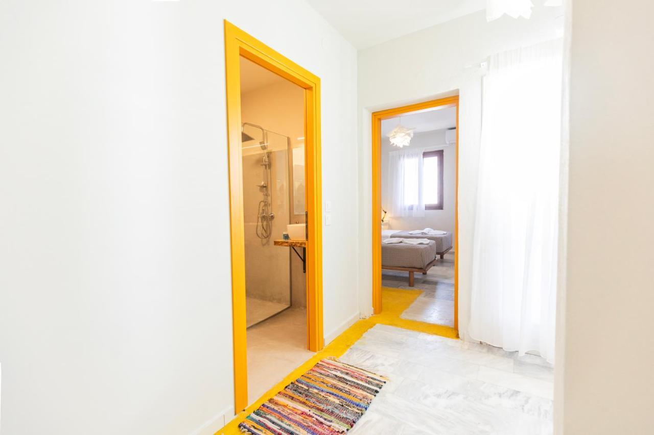 Mondrian Guest House Skiathos Exteriér fotografie