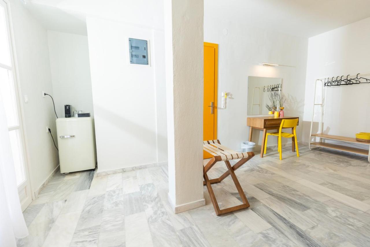 Mondrian Guest House Skiathos Exteriér fotografie