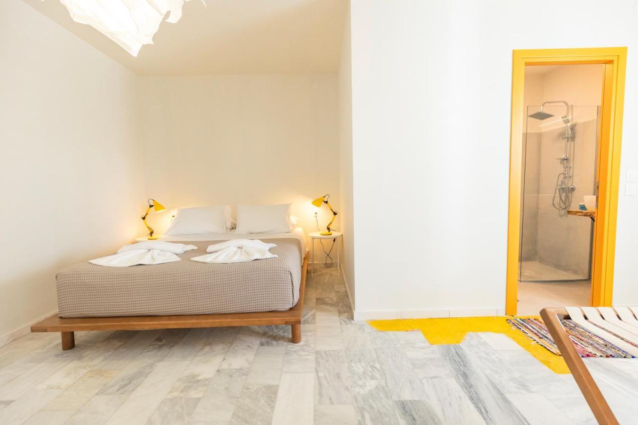 Mondrian Guest House Skiathos Exteriér fotografie