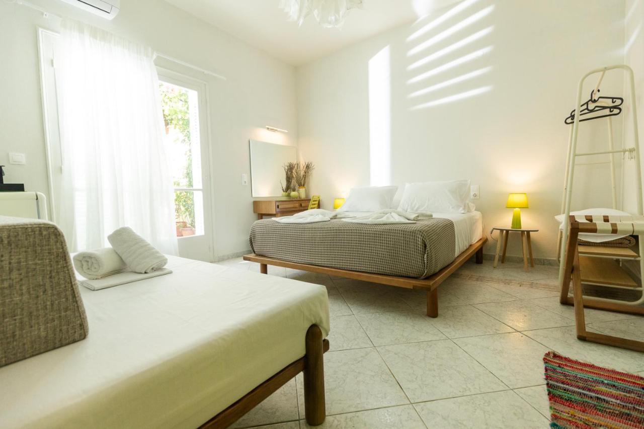 Mondrian Guest House Skiathos Exteriér fotografie